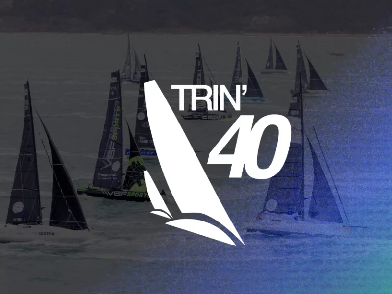 Site officiel Trin'40 &mdash; course &agrave; la voile Class40 en solitaire, La Trinit&eacute;-sur-Mer