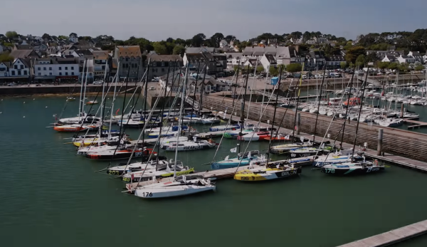 Site officiel de la course &agrave; la voile *Trin'40* &mdash; trin40.com