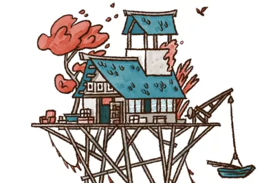 Development of the author-illustrator's website.