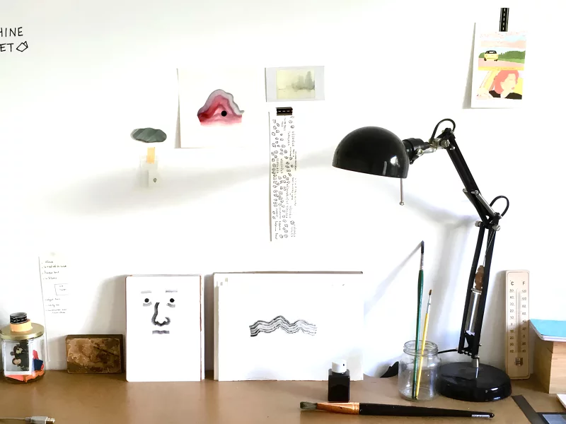 R&eacute;alisation du site internet de l'autrice illustratrice Delphine Perret