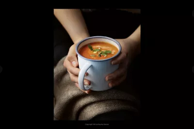 Development of the website for Guillaume Gauter, food and advertising photographer based in Rennes.