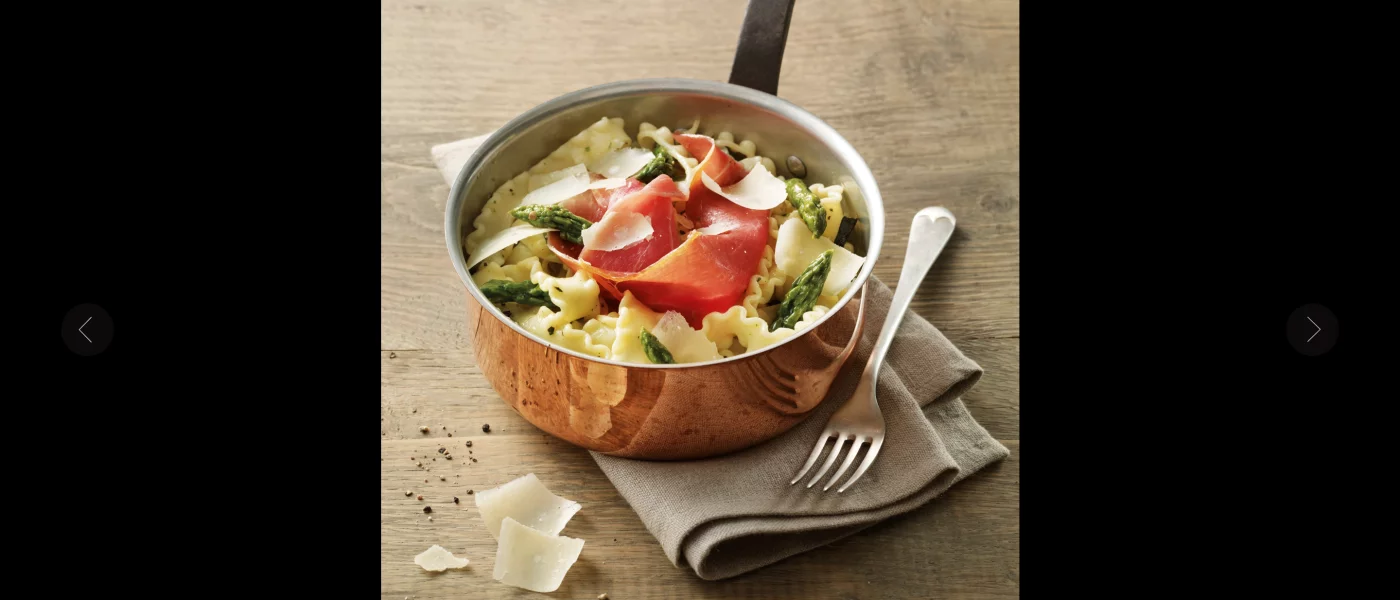 int&eacute;gration HTML/CSS, d&eacute;veloppement JavaScript &mdash; Photographe Culinaire Portfolios & Books &mdash; d&eacute;veloppeur front-end freelance Emmanuel Lechat &mdash; vue 8/8