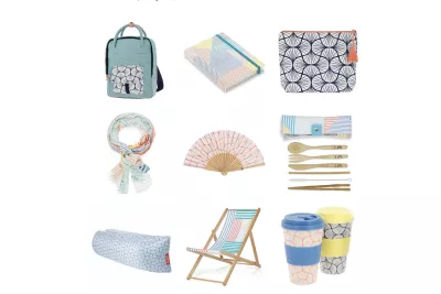 Webdesign and programming of the "Bikini sous la pluie" pattern-design portfolio. Clean, intuitive design. Responsive layout.