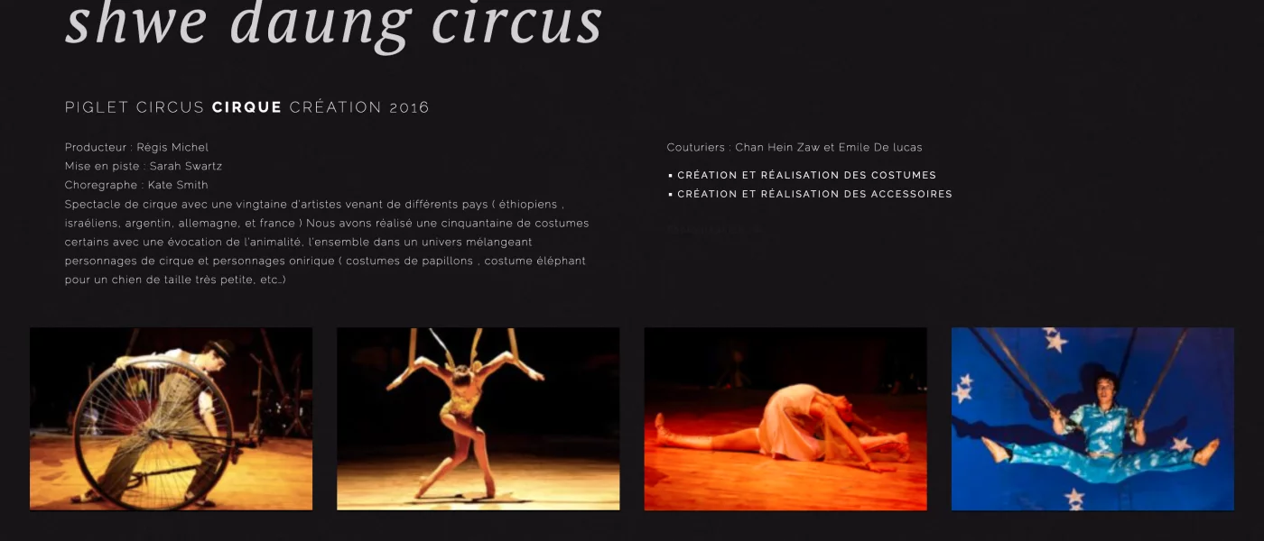 d&eacute;veloppement WordPress &mdash; Magali-Castellan Portfolios & Books &mdash; d&eacute;veloppeur front-end freelance Emmanuel Lechat &mdash; vue 12/13