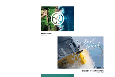 Webdesign and programming of the graphic designer's portfolio. Clean, intuitive design. Bespoke responsive layout.
