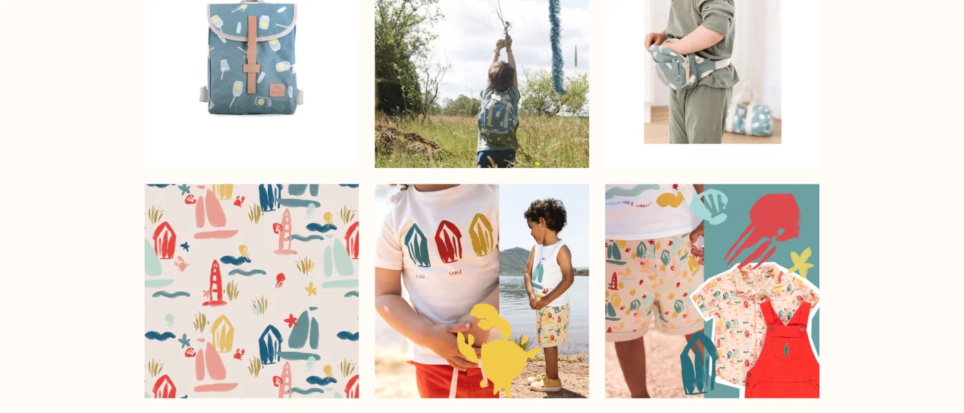 int&eacute;gration HTML/CSS, d&eacute;veloppement JavaScript, site Kirby CMS sur-mesure &mdash; Sophie Augustin-Viguier Portfolios & Books &mdash; d&eacute;veloppeur front-end freelance Emmanuel Lechat &mdash; vue 3/4