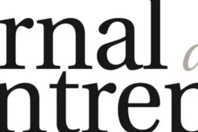 Webdesign and front-end development for the tablet version of Le journal des entreprises