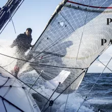 Réalisation du site internet du Skipper