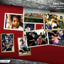 Exposition "Boat-people"