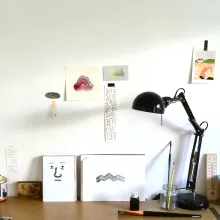 Réalisation du site internet de l'autrice illustratrice