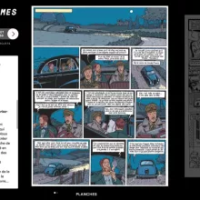 Réalisation d'une borne intéractive d'exposition