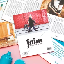 Intégration front-end du magazine