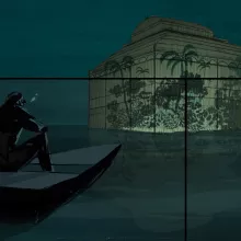 Animation d'une BD numérique et immersive