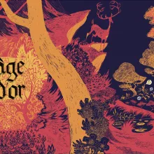 Module de Bd numérique pour les éditions *Dupuis*.