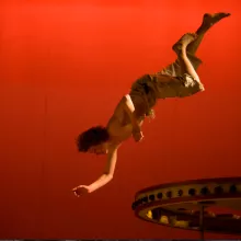 Réalisation du portfolio costumière de théâtre et d'opéra