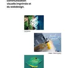 Réalisation du book d'une directrice Artistique