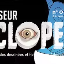 Intégrateur du magazine de BD numérique