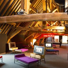 Réalisation de l'interface VOD du cinéma